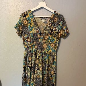 Karina M/L Dress